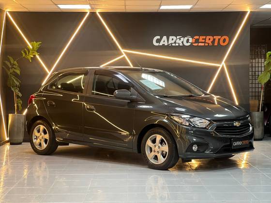 CHEVROLET ONIX 1.4 MPFI LT 8V FLEX 4P AUTOMÁTICO